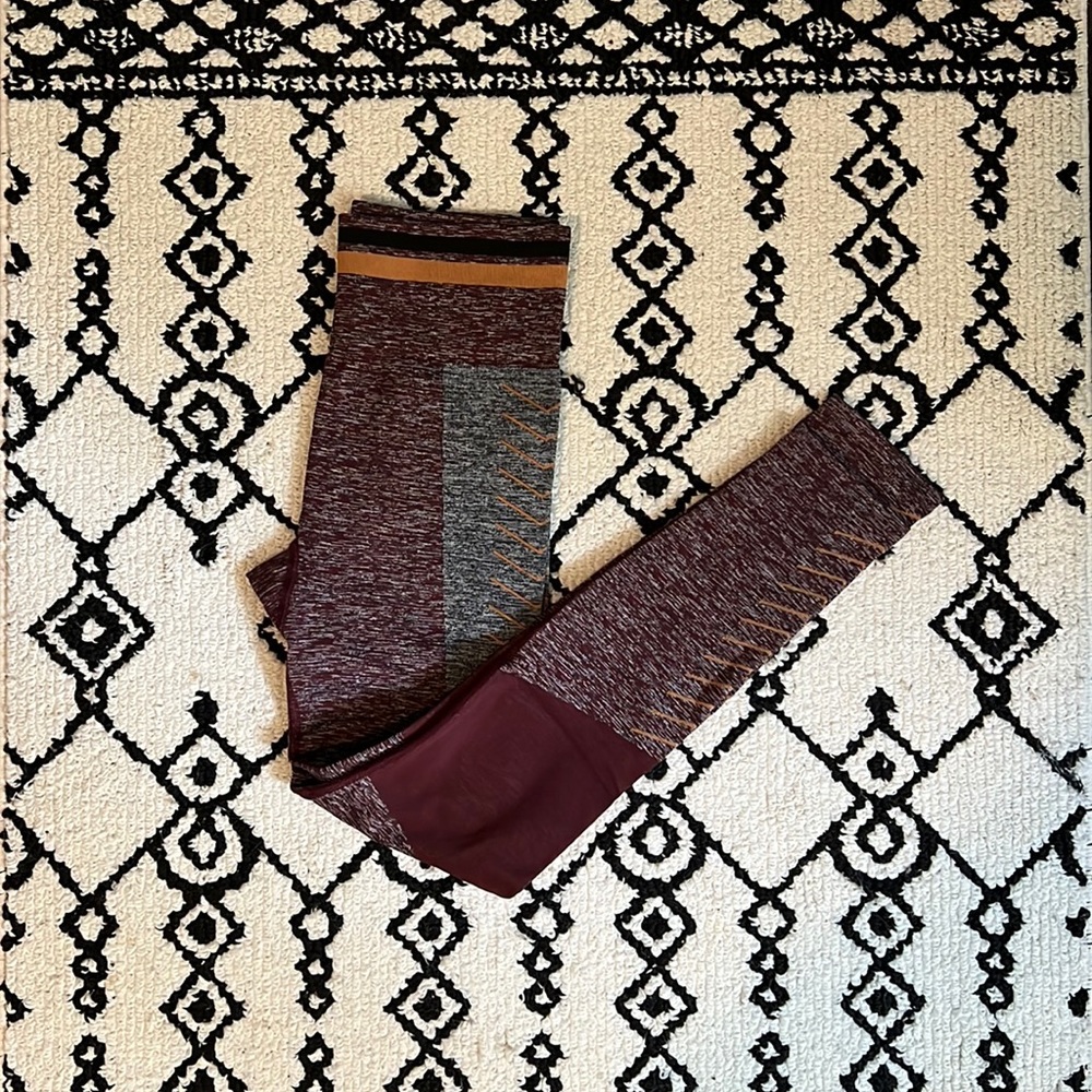 Sweaty Betty seamless run tight